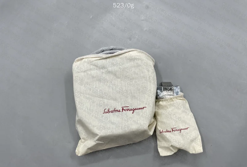 Ferragamo Belt 2