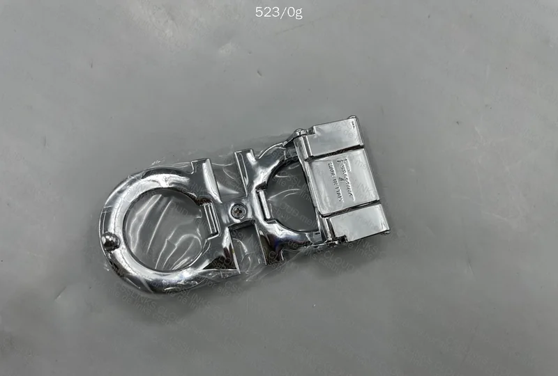 Ferragamo Belt 3