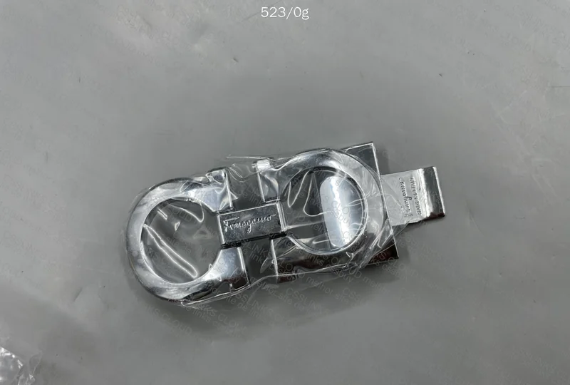 Ferragamo Belt 4