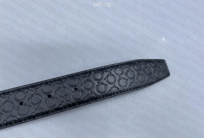 Ferragamo Belt