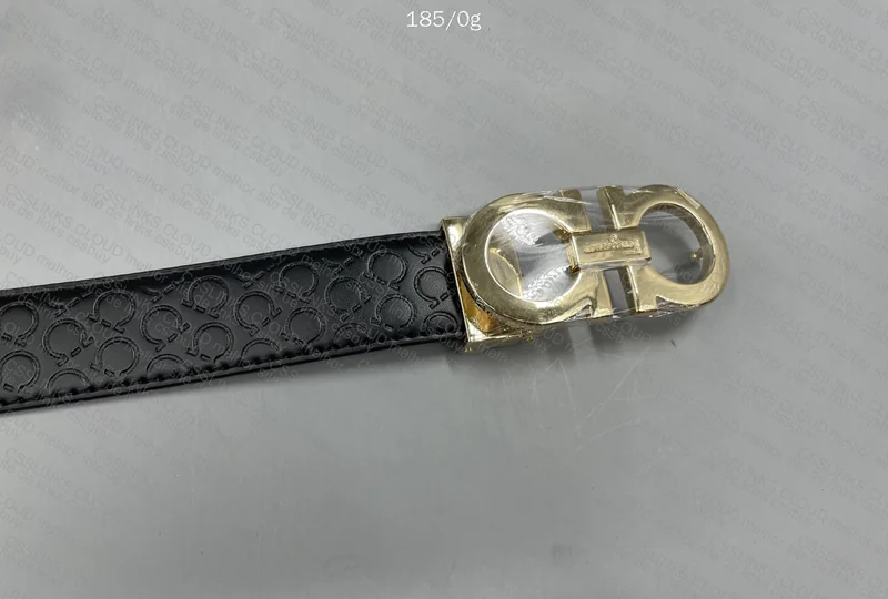 Ferragamo Belt 2