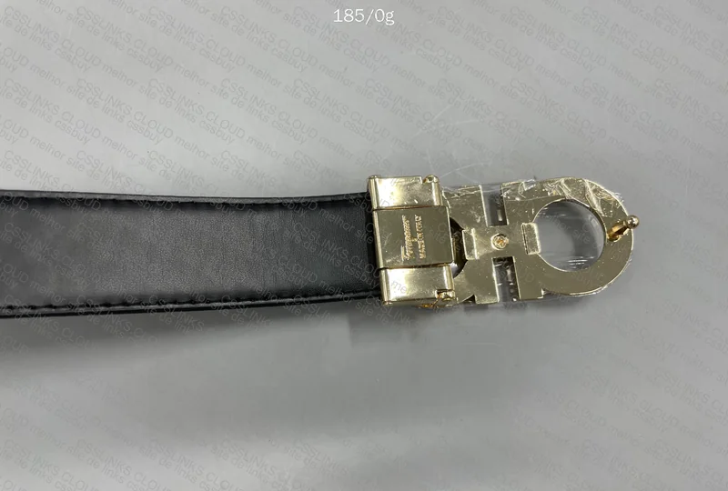 Ferragamo Belt 3
