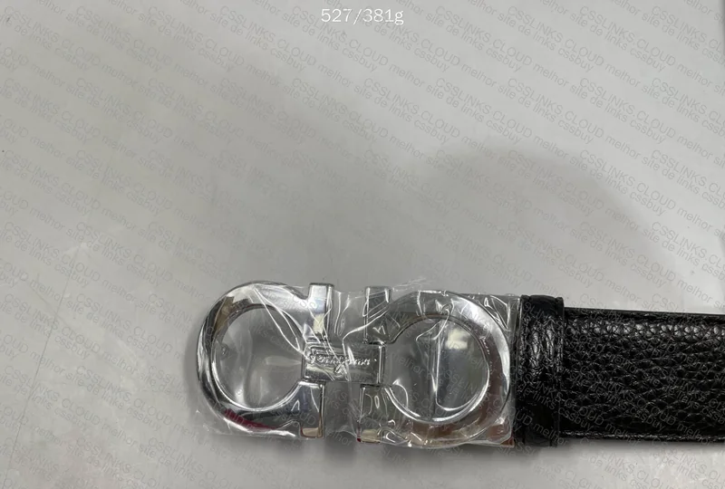 Ferragamo Belt 3