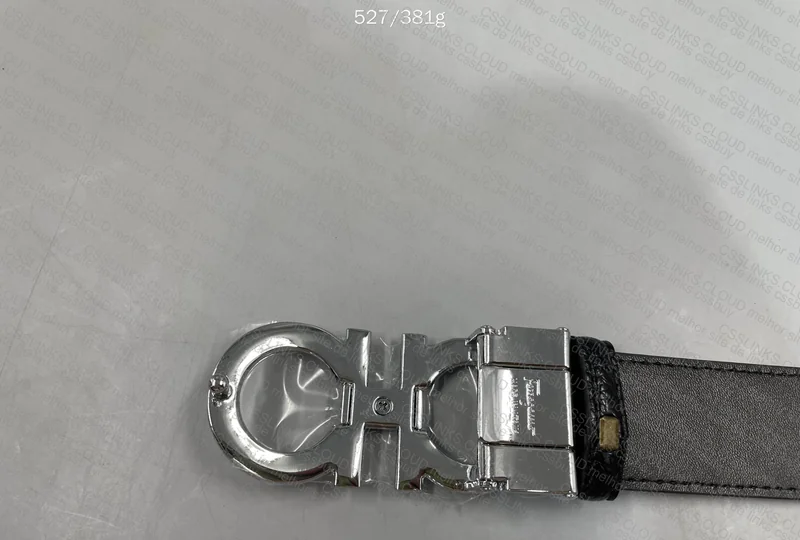 Ferragamo Belt 4