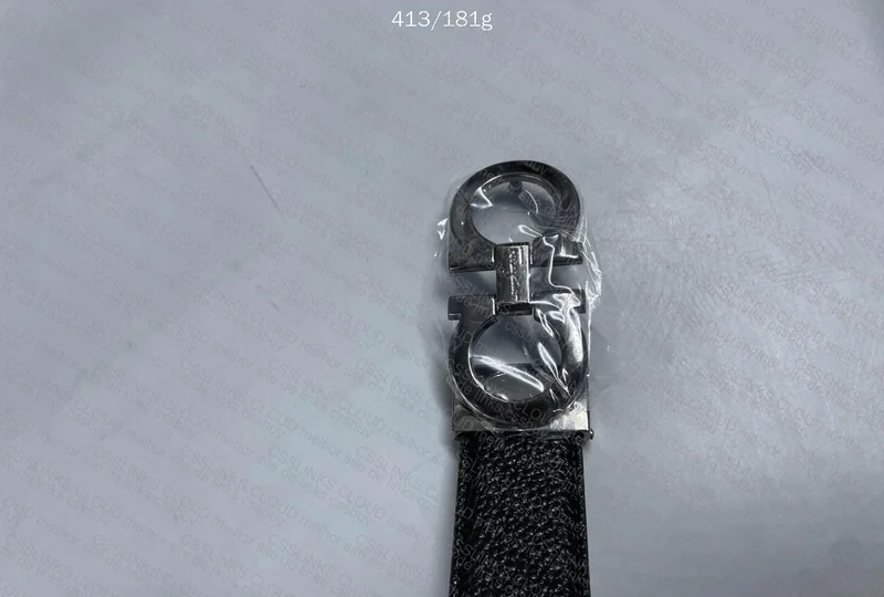 Ferragamo Belt