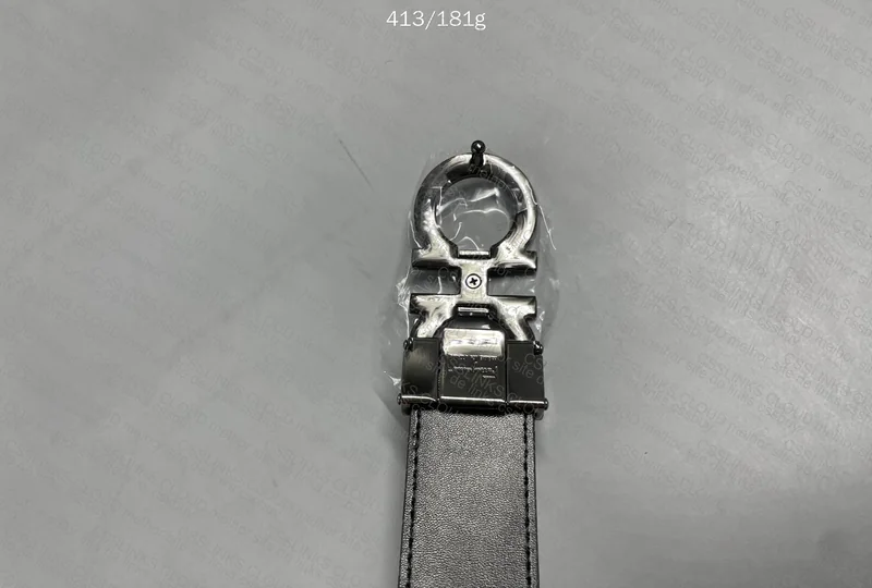 Ferragamo Belt 2