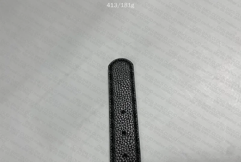 Ferragamo Belt 3
