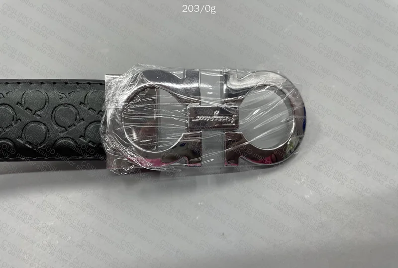 Ferragamo Belt