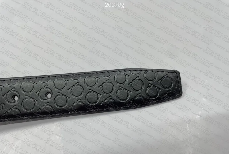 Ferragamo Belt 3