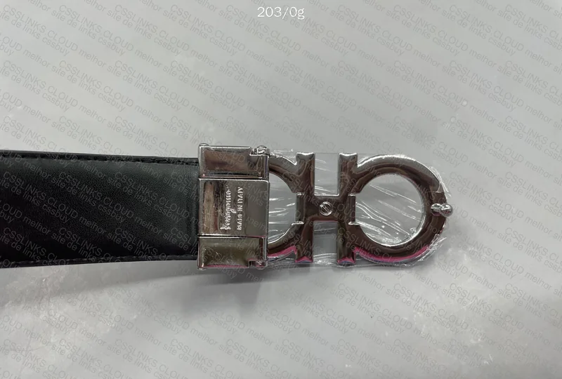 Ferragamo Belt 4
