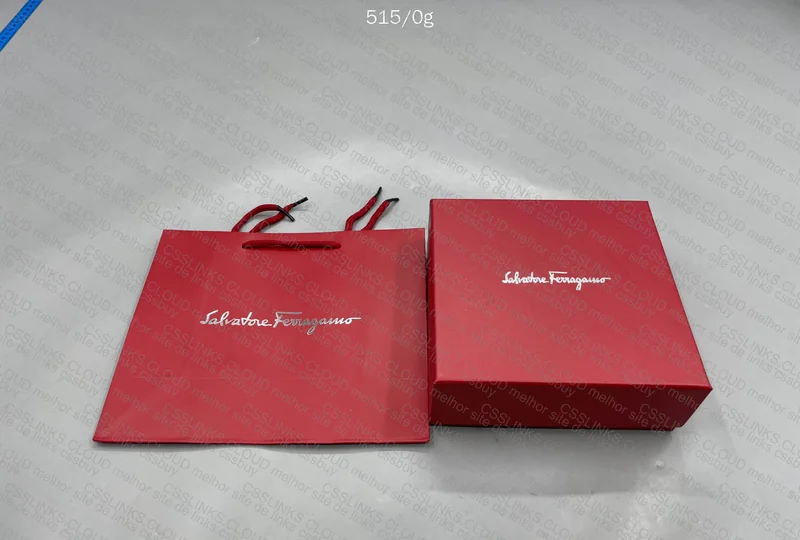 Ferragamo Belt