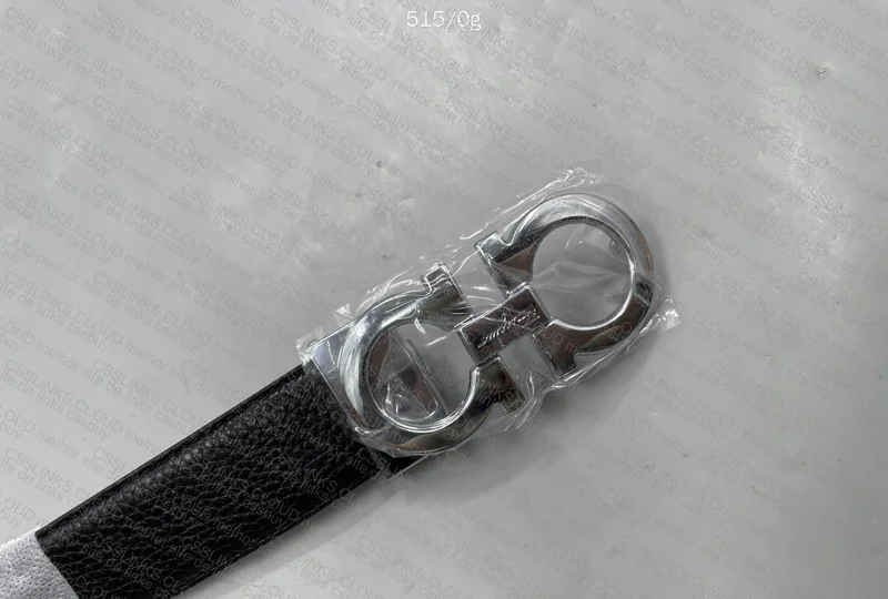 Ferragamo Belt 3