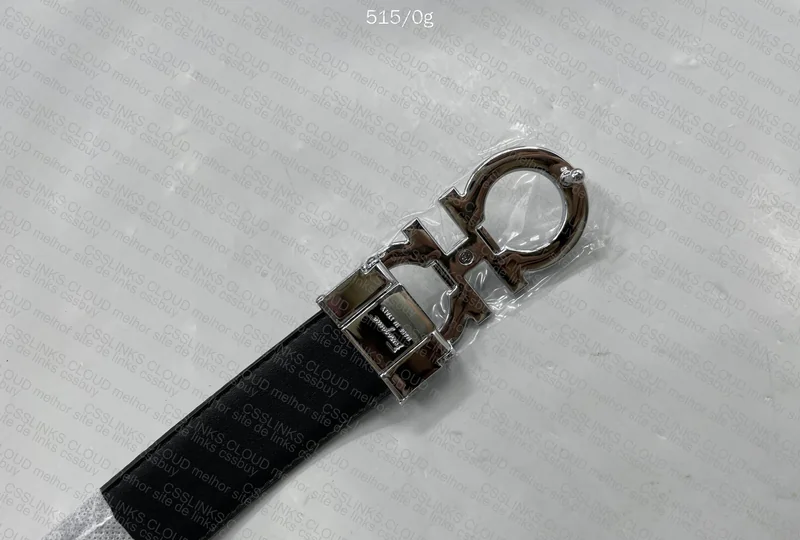 Ferragamo Belt 4