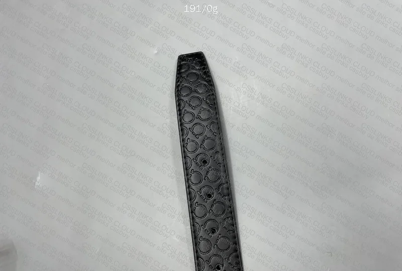 Ferragamo Belt