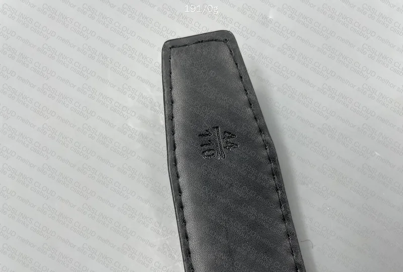 Ferragamo Belt 2