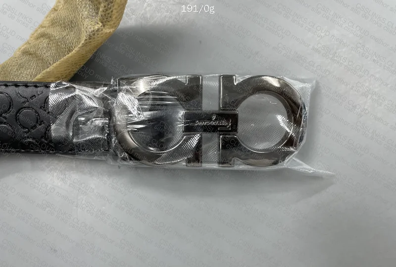 Ferragamo Belt 4