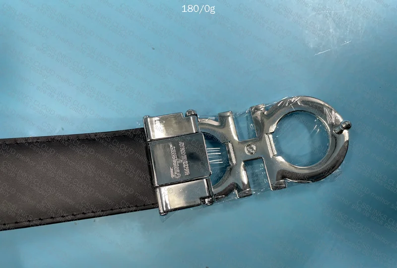 Ferragamo Belt