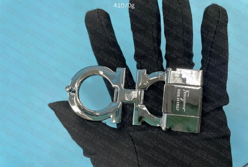 Ferragamo Belt 4