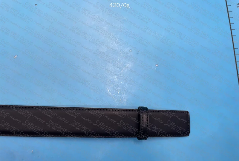 Ferragamo Belt 4