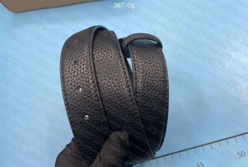 Ferragamo Belt 4