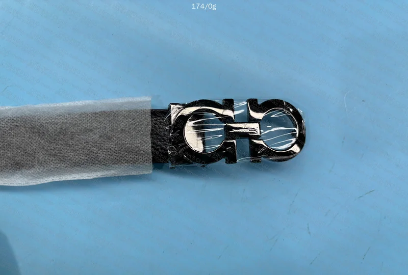 Ferragamo Belt 2