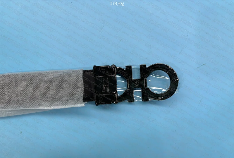 Ferragamo Belt 3