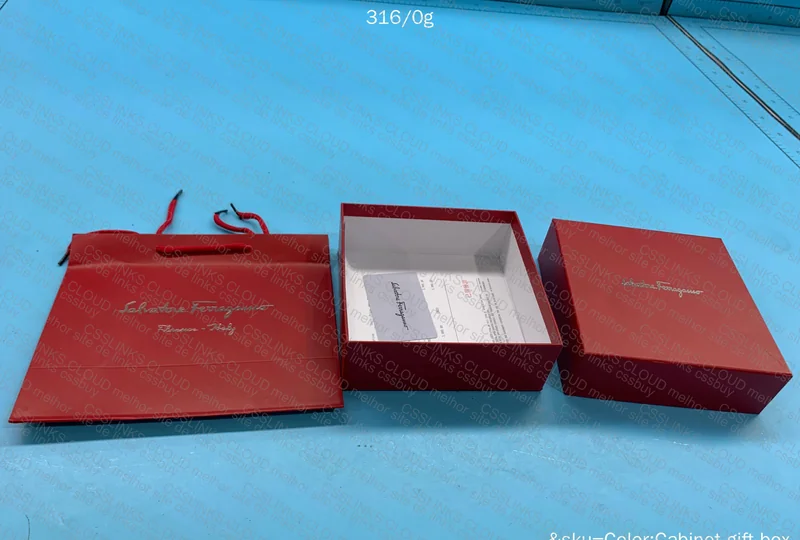 Ferragamo Belt 5