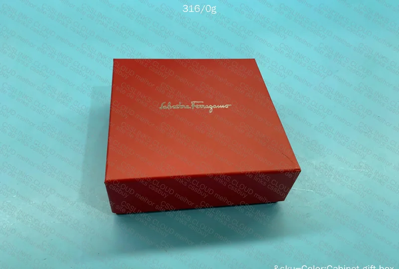 Ferragamo Belt 6