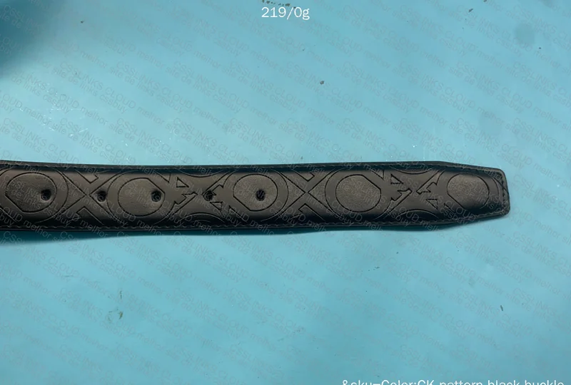 Ferragamo Belt