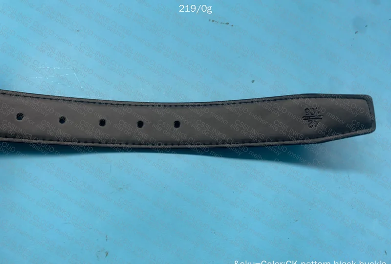 Ferragamo Belt 4