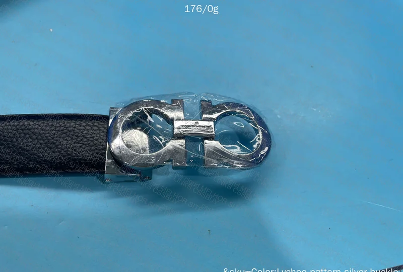 Ferragamo Belt 4