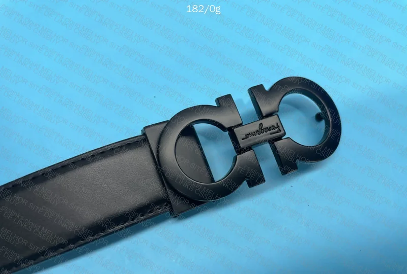 Ferragamo Belt