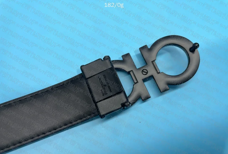 Ferragamo Belt 2