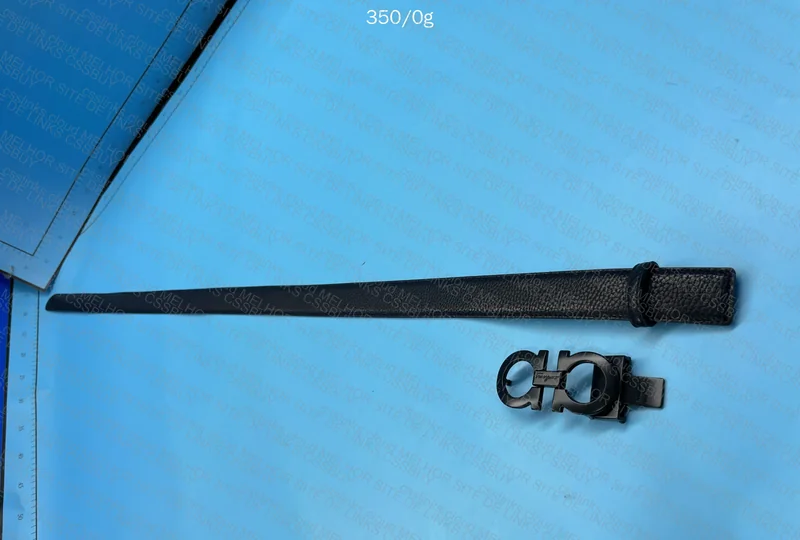 Ferragamo Belt 2