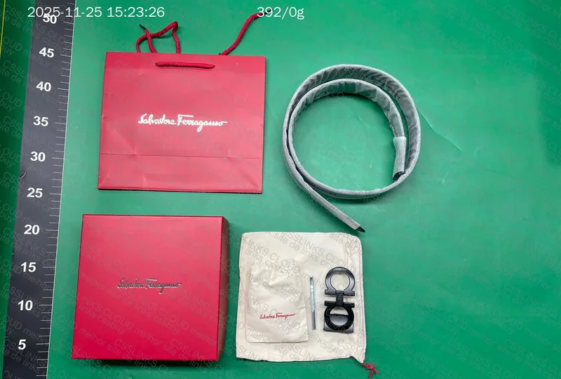 Ferragamo Belt 4