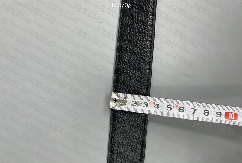 Ferragamo Belt 18Y