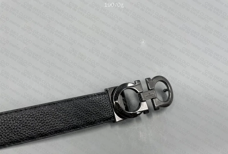 Ferragamo Belt 18Y 4