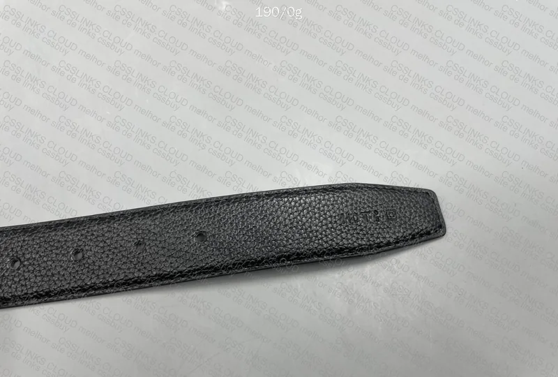 Ferragamo Belt 18Y 6