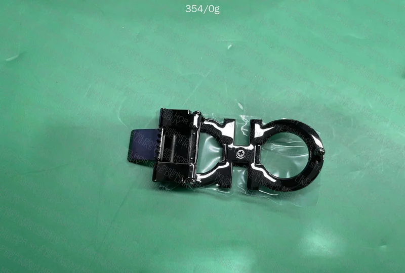 Ferragamo Belt with Box 2