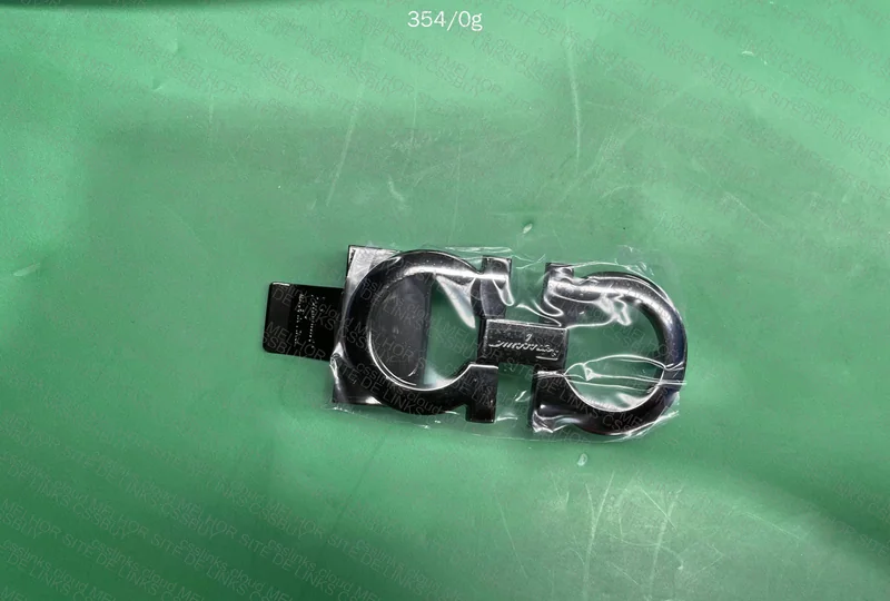 Ferragamo Belt with Box 3