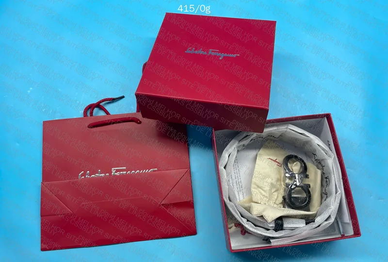 Ferragamo Belt (GL?)