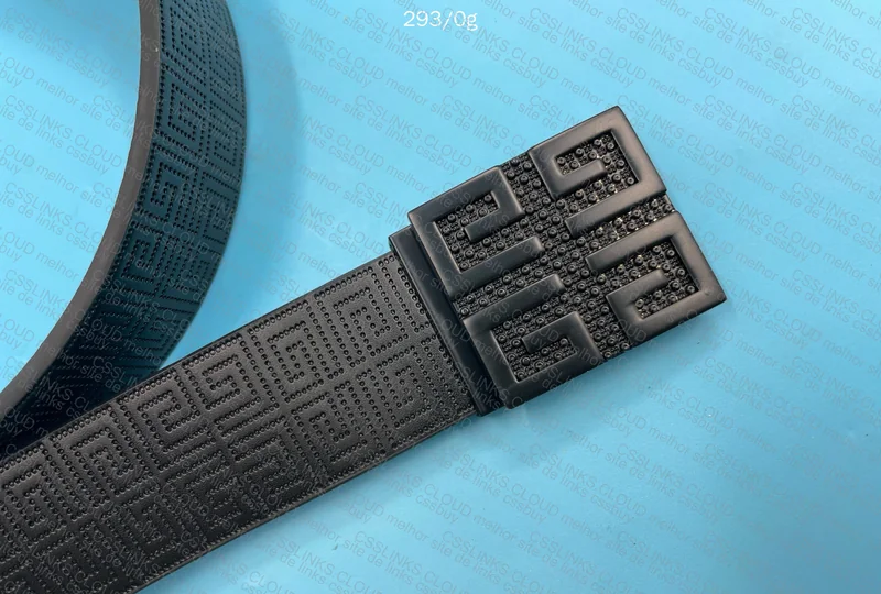 Givenchy Belt 4