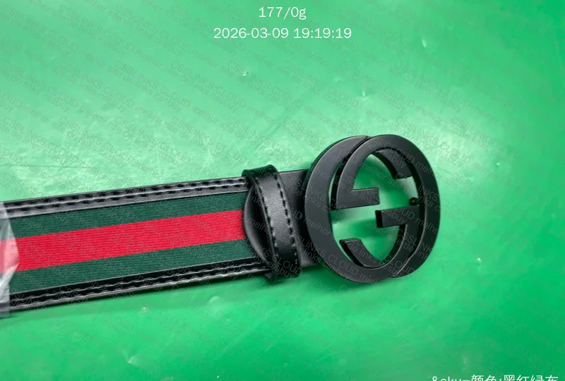 Cinto Gucci 5
