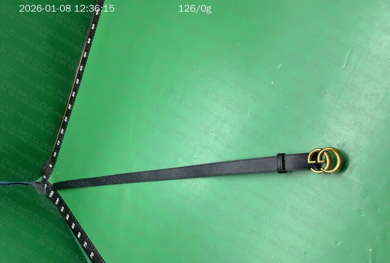 Gucci Women's GG Belt