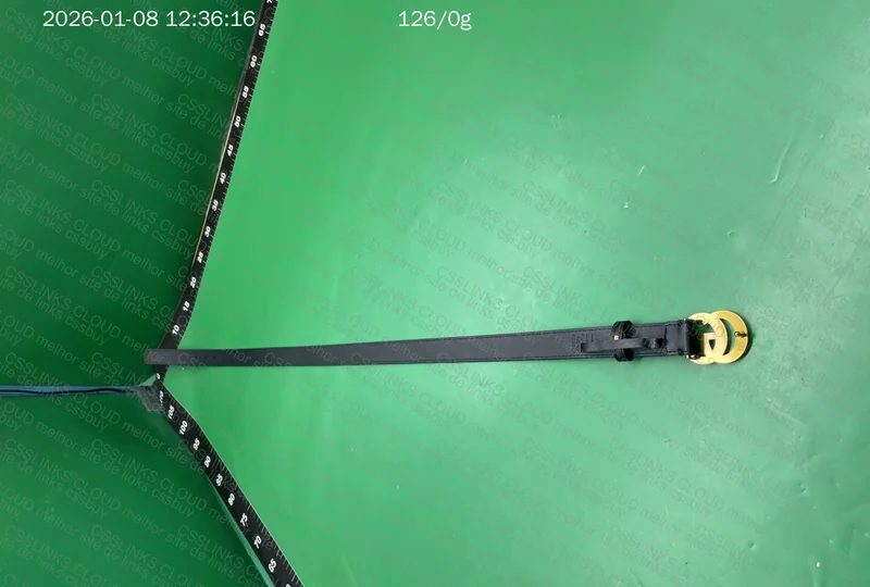 Gucci Women's GG Belt 2