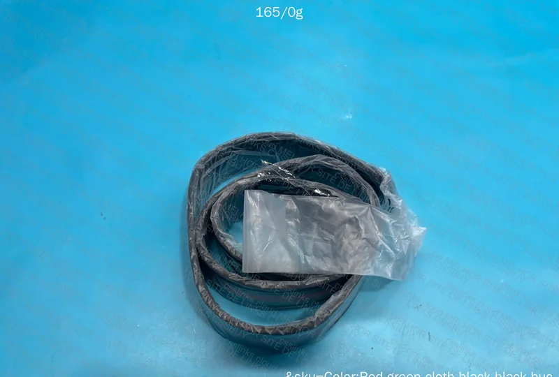 Gucci Black Belt 3