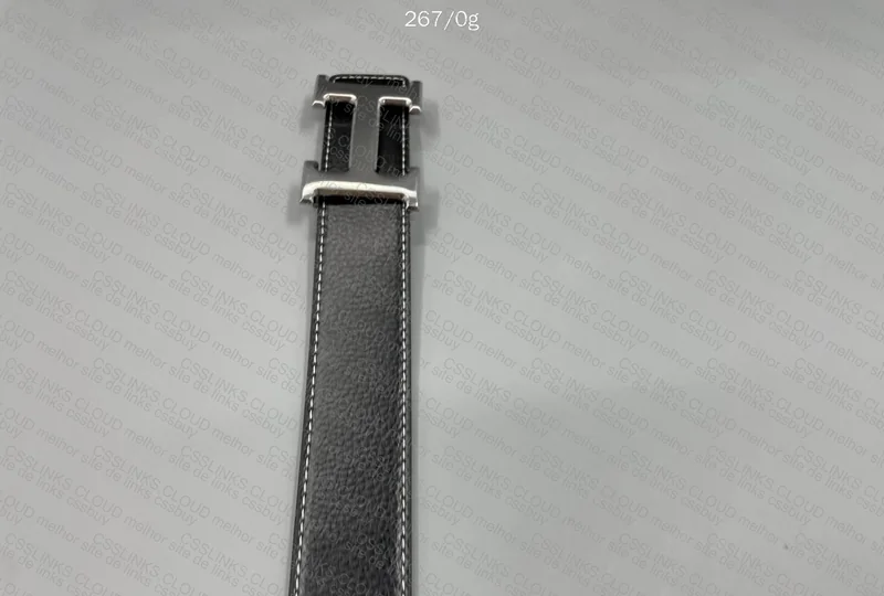 Hermès Belt 3