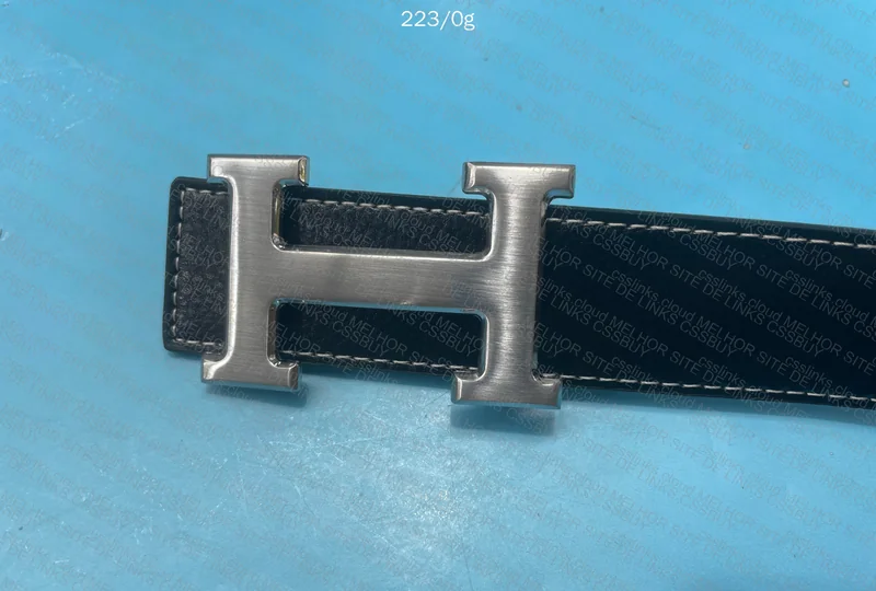 Hermès Belt