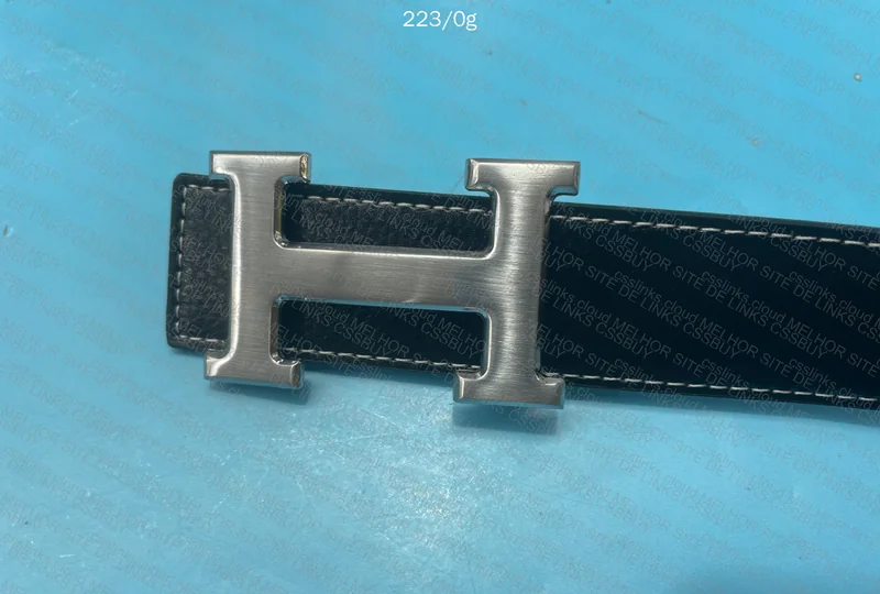 Hermès Belt 6