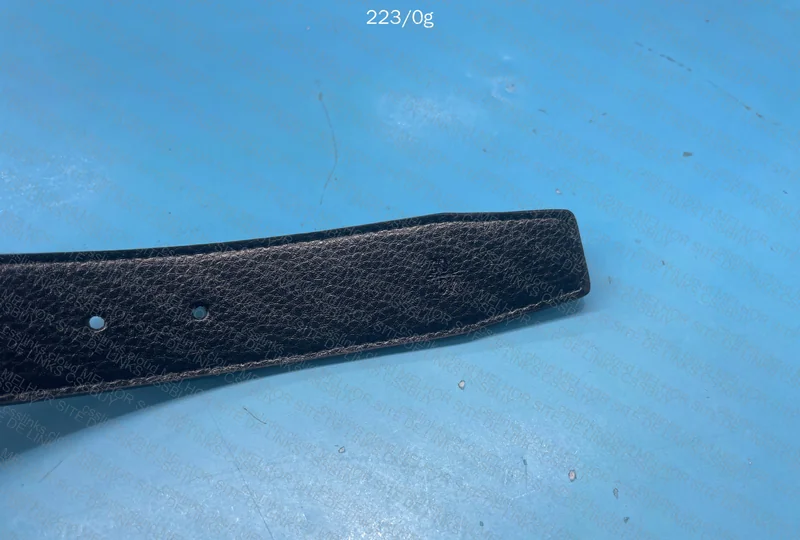Hermès Belt 7